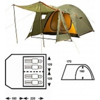 Outdoor Project Polaris 4 Fg
