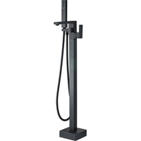 Boch Mann Albano Black BM8923