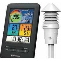 Bresser 4 в 1 Wi-Fi с UV-датчиком и цветным дисплеем 75700