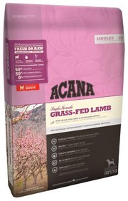 Acana Корм для собак Grass-Fed Lamb фото