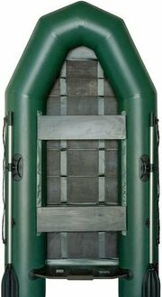 Leader Boats Тайга-270Р 0052021 фото