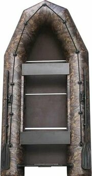 Leader Boats Тайга-320 фото