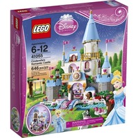 LEGO Disney Princess 41055 Романтический замок Золушки
