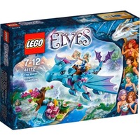 LEGO Elves 41172 Приключение дракона Воды