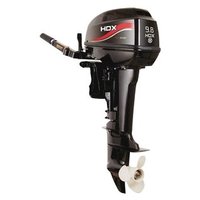 HDX Лодочный мотор F 9.8 BMS