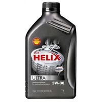 SHELL Моторное масло Helix Ultra 5W-30 1 л