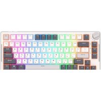 Royal Kludge RK-H81 RGB White Night