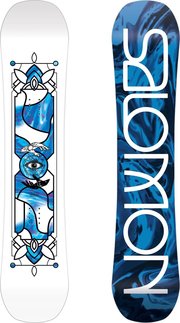Salomon Gypsy Grom фото