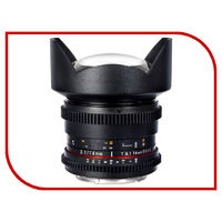 Samyang 14mm T3.1 ED AS IF UMC VDSLR Nikon F