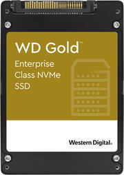 WD Gold NVMe SSD WDS192T1D0D фото